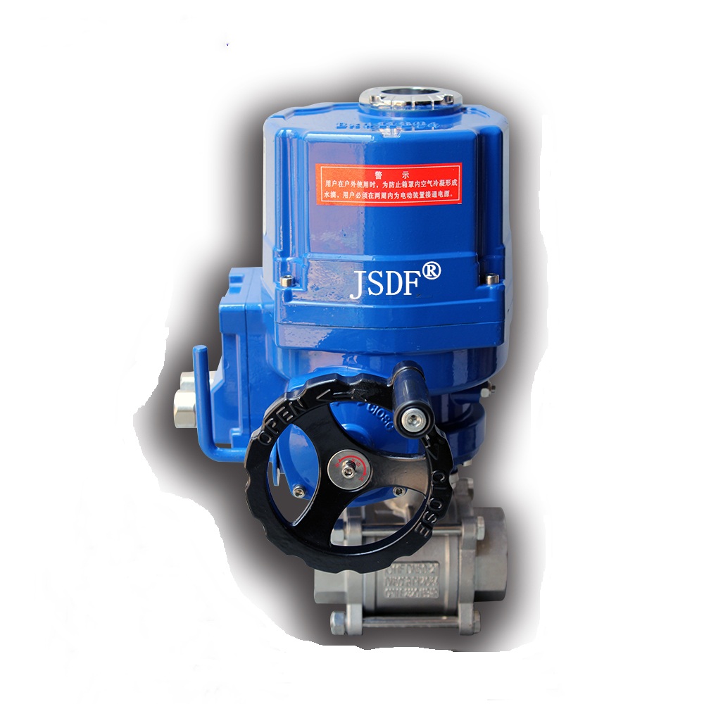 防爆电动内螺纹球阀 防爆电动内螺纹球阀